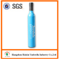 Publicidad y paraguas de botella doblada profesional fabricantes China
